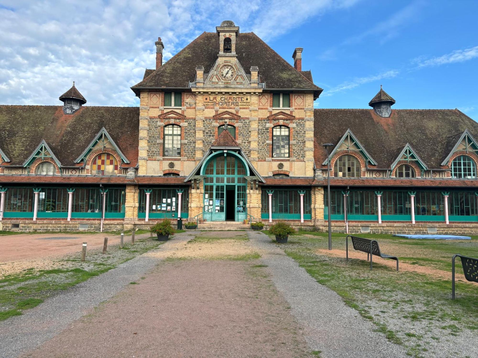La Parenthese Lavault-Sainte-Anne Exterior foto