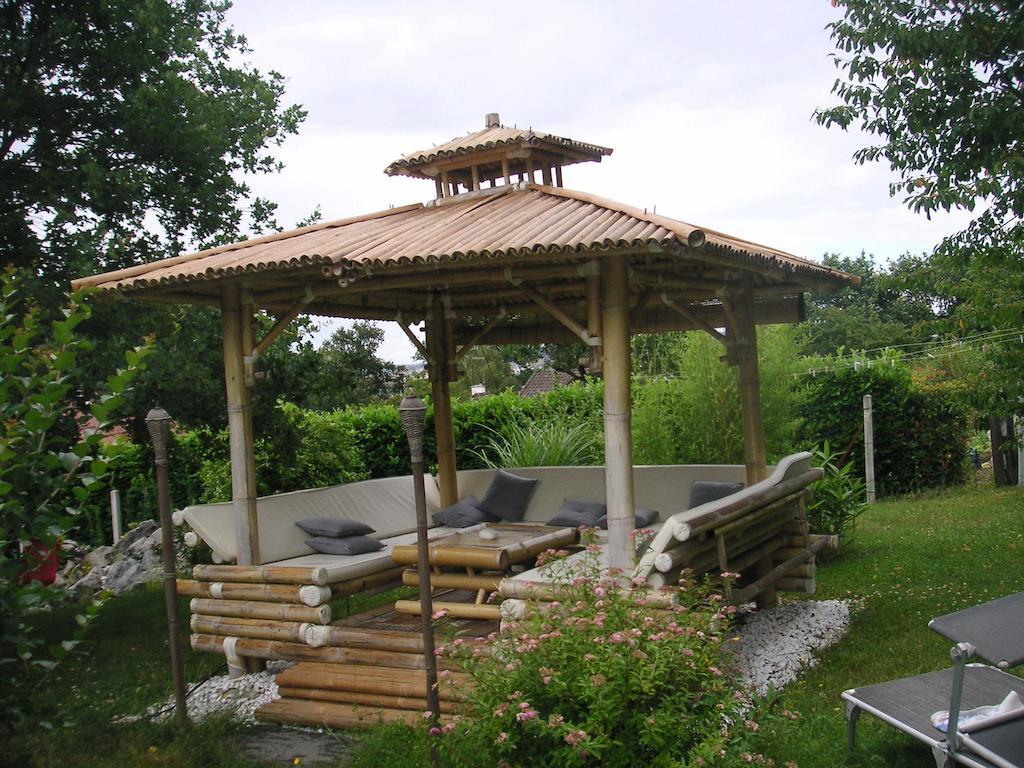 La Parenthese Lavault-Sainte-Anne Exterior foto